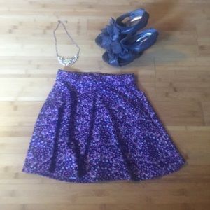 Charlotte rouse small skirt elastic waste
