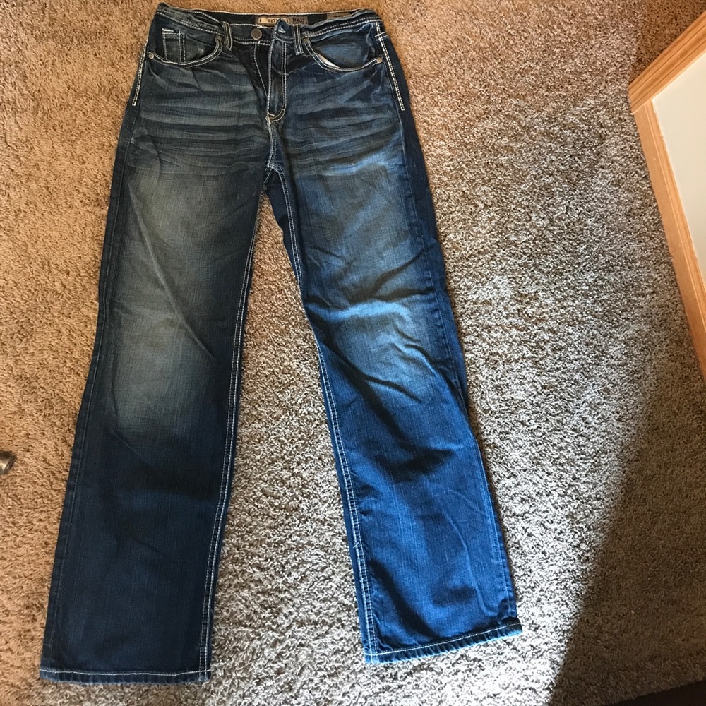 BKE men's jeans