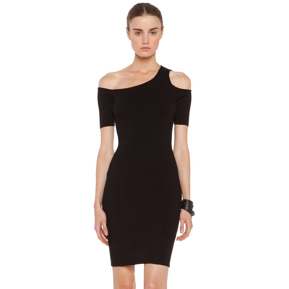 HP💕Helmut Lang Gala Knit Dress