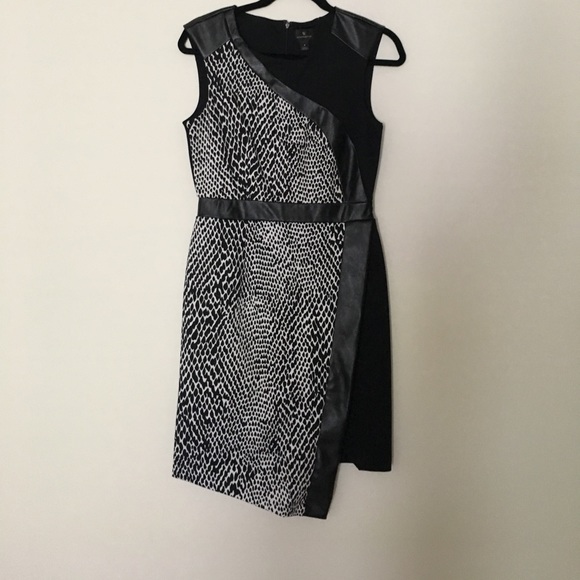 Worthington Dresses & Skirts - Black and White Worthington Dress