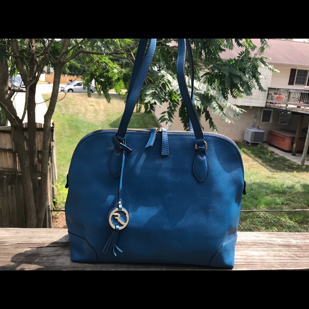 Varriale Blue Bag