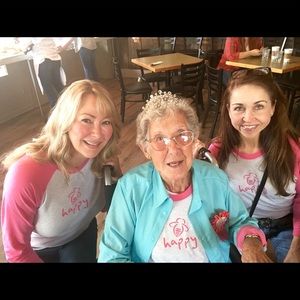 Meet your Posher, Patricia