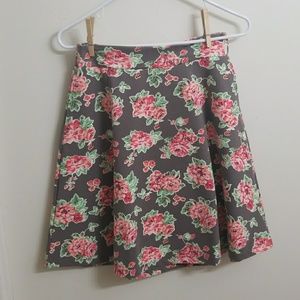 MJ Cheryl Skater Skirt