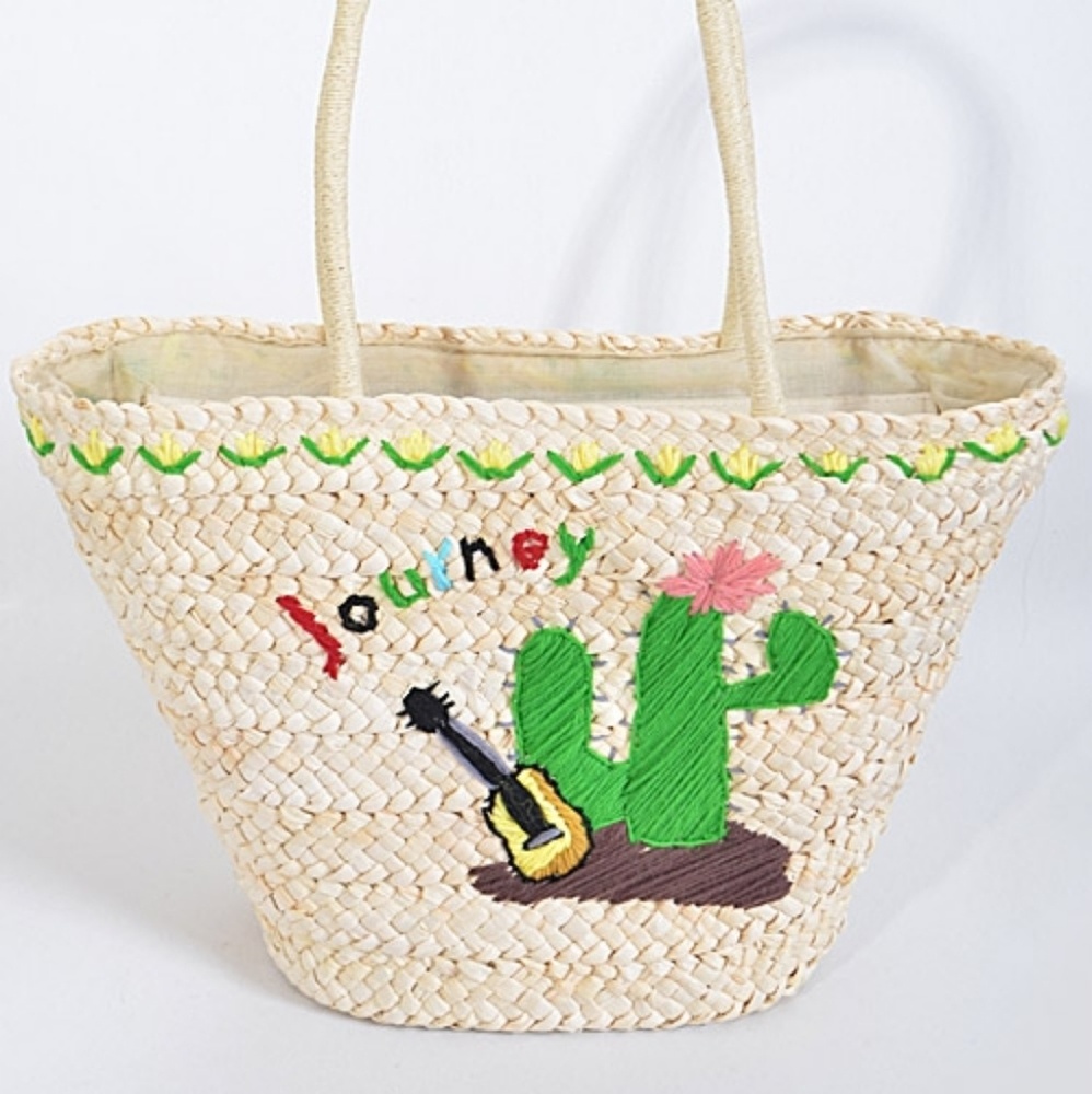 Journey Beach Tote