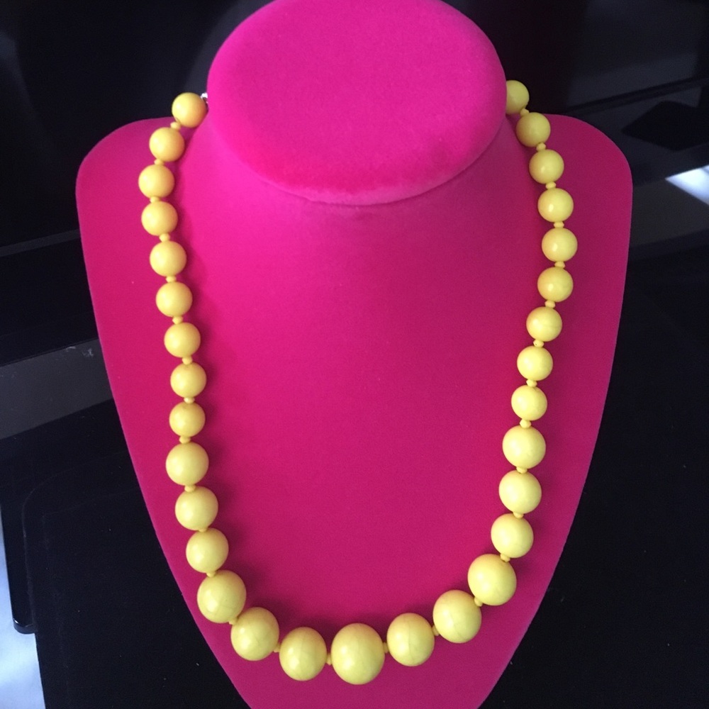 Beaded Necklace