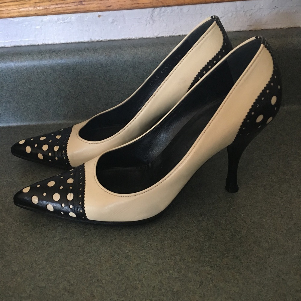 Sergio Rossi Pumps