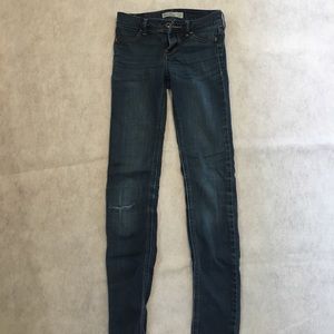 Abercrombie Kids skinny jeans
