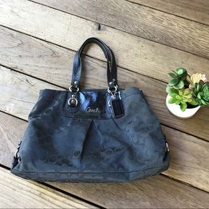 Black Coach Bag!