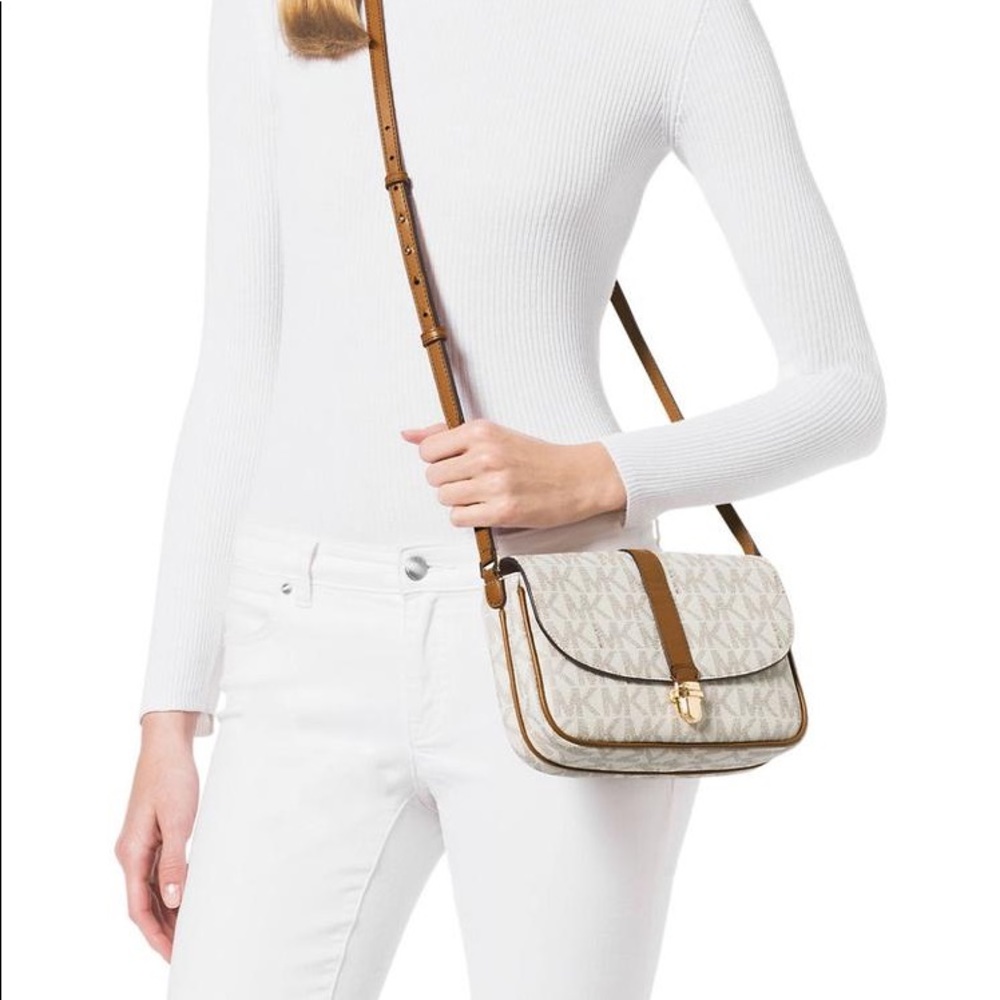 *HP*MK bag with the Charlton Crossbody
