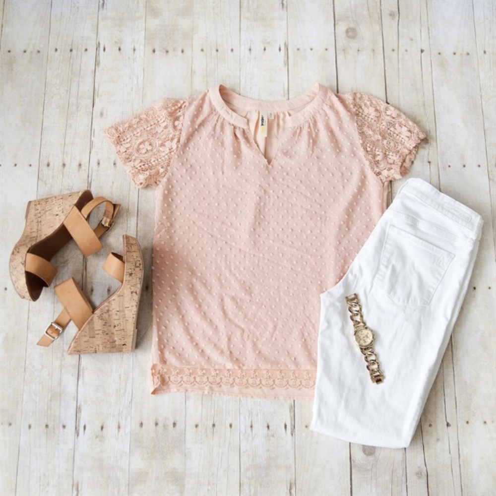 Lace Top