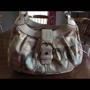 Authentic Coach Bag