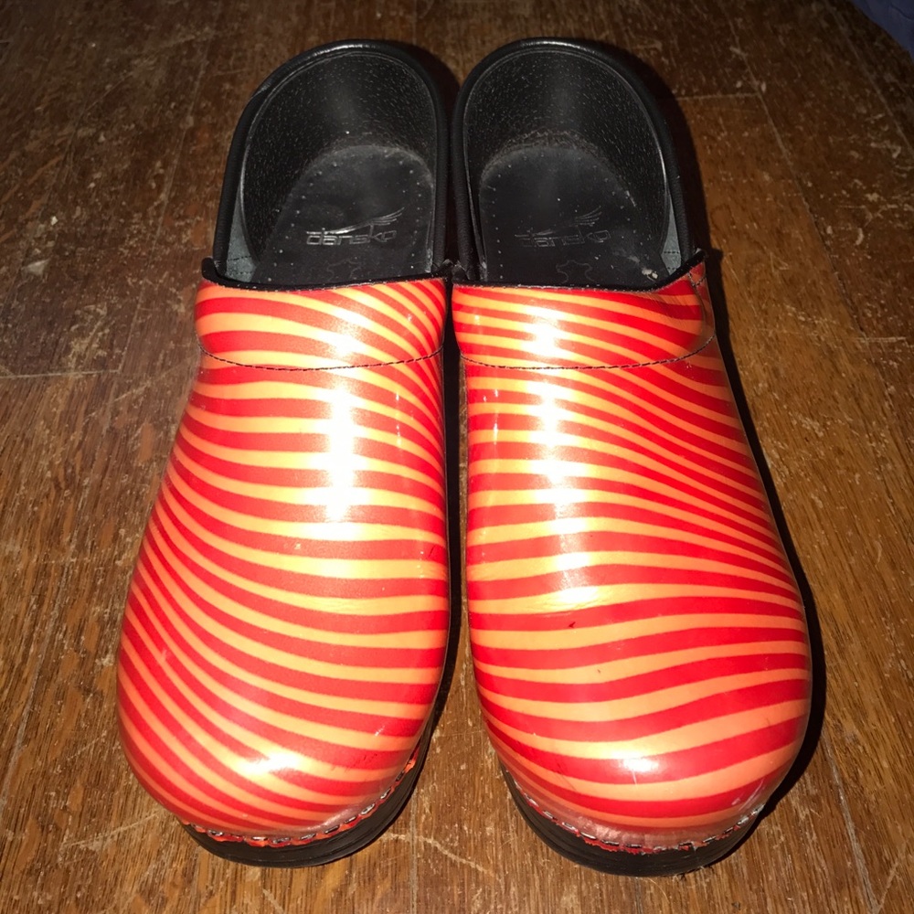 Dansko's Clogs