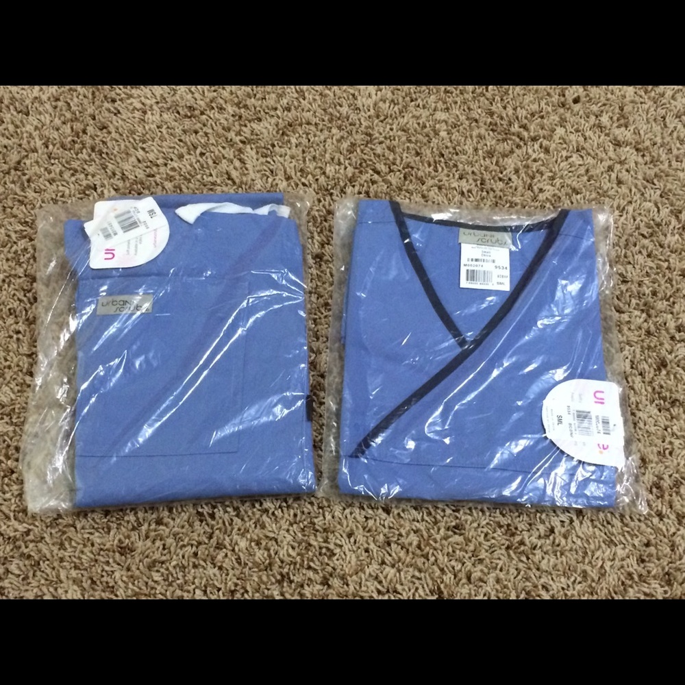 Urbane Scrub Set Small