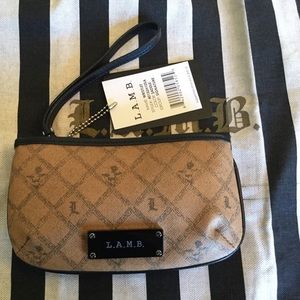 L.A.M.B. Wristlet 🌸BNWT🌸