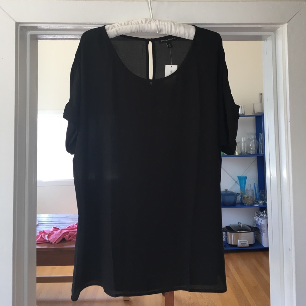 Banana Republic Blouse