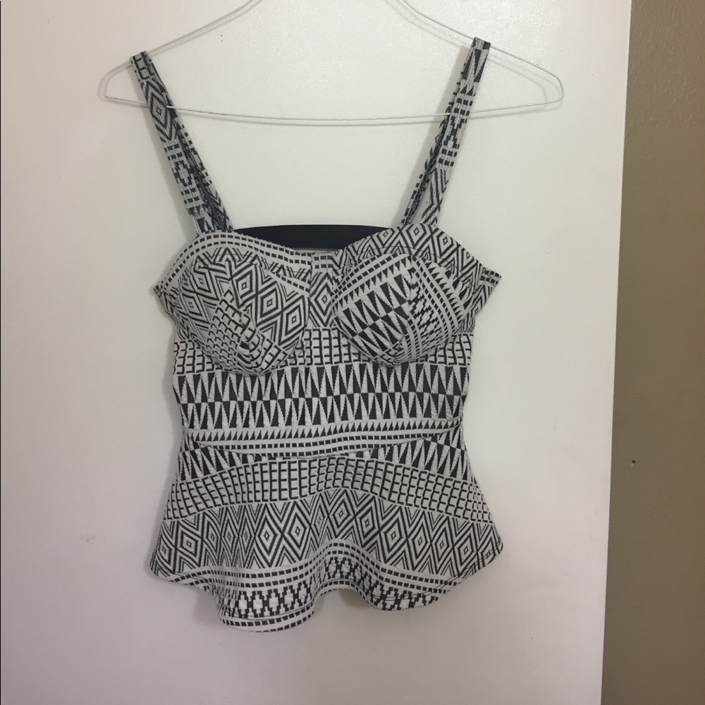 Night out top