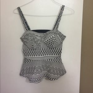 Night out top