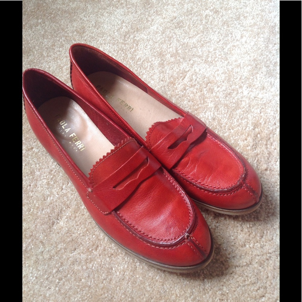Paola Ferri shoes size 40