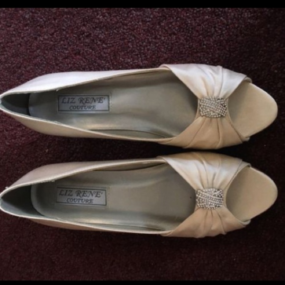 Bride shoes