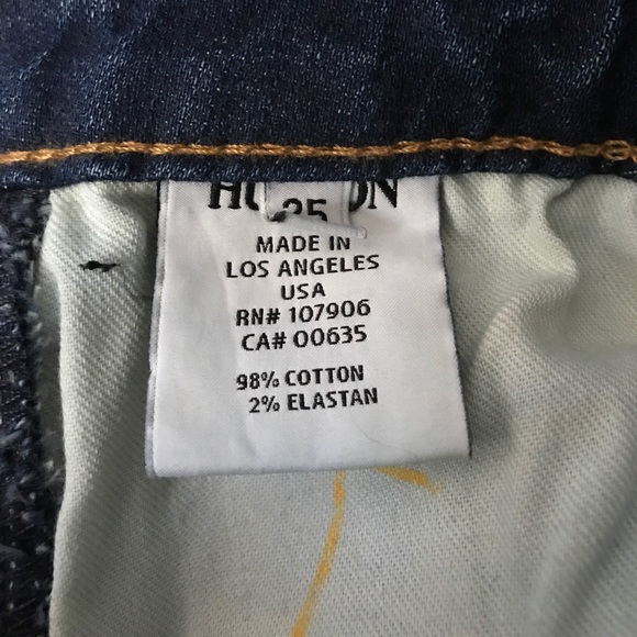 Hudson Jeans - Picture 4 of 5