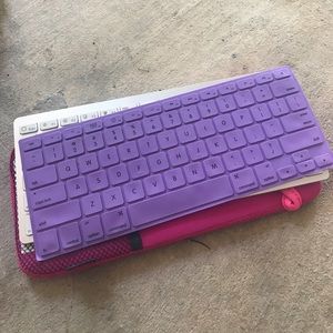 Anker keyboard for iPad