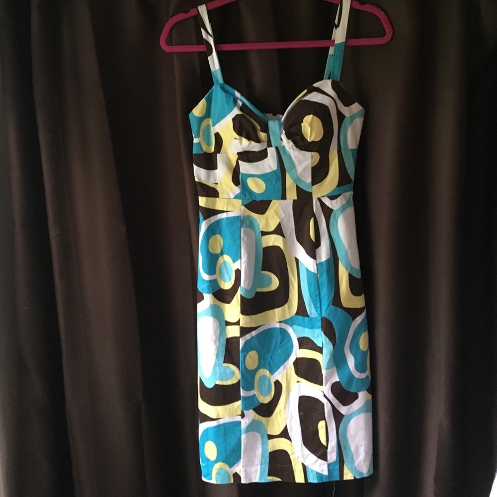 Floral sundress