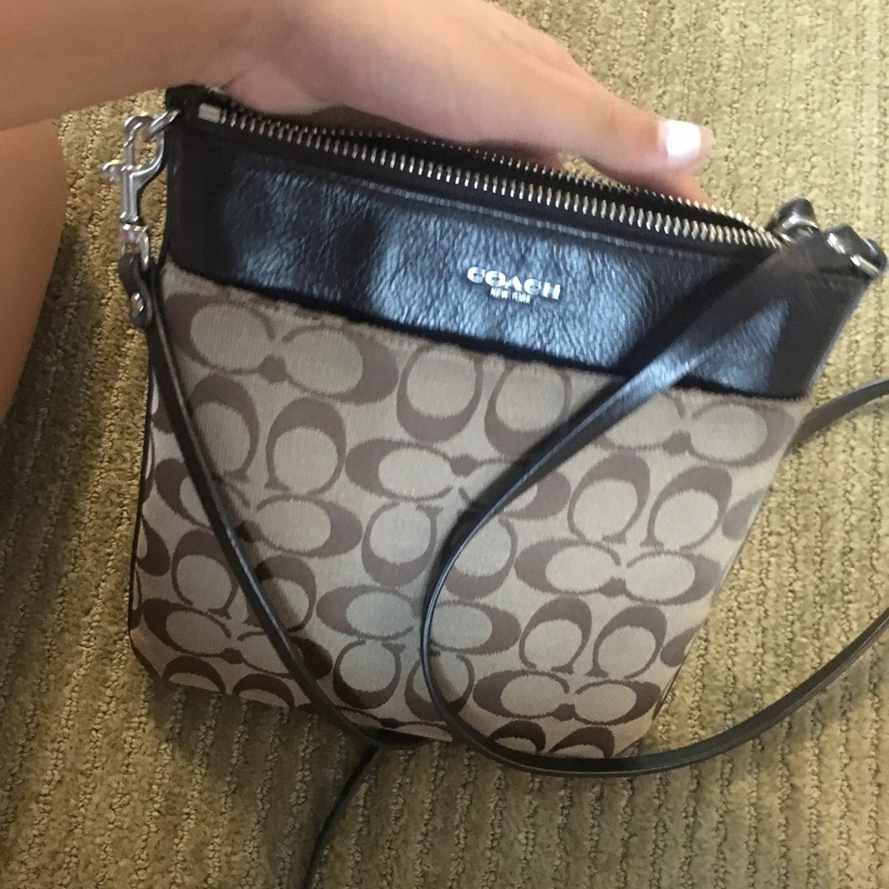 COACH CROSSBODY BAG
