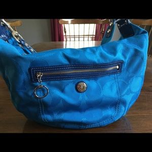 Authentic Coach Bag