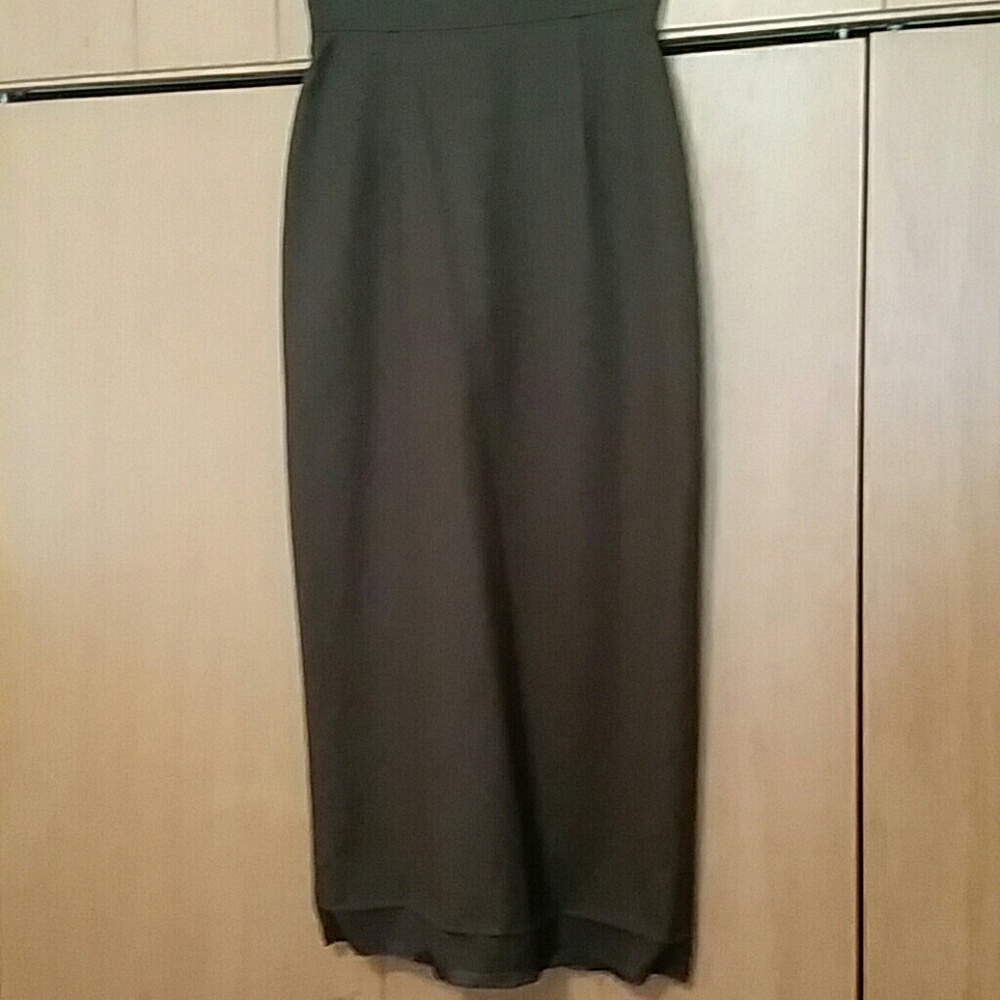 Vintage high waisted skirt