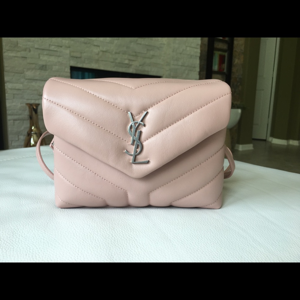 YSL Loulou toy crossbody bag