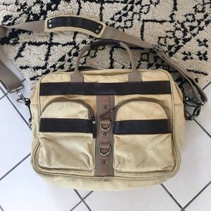 Fossil Laptop Messenger Bag