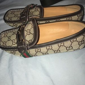 Gucci loafers