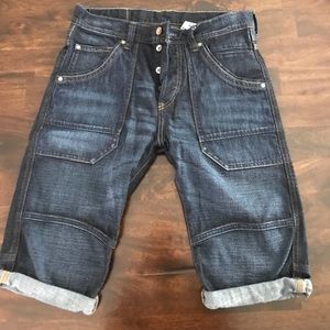 H&M jeans shorts