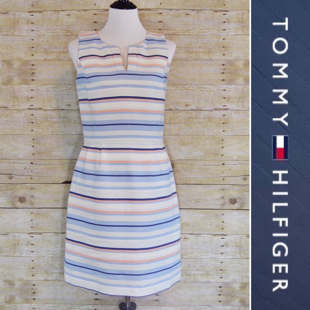 Tommy Hilfiger striped Dress