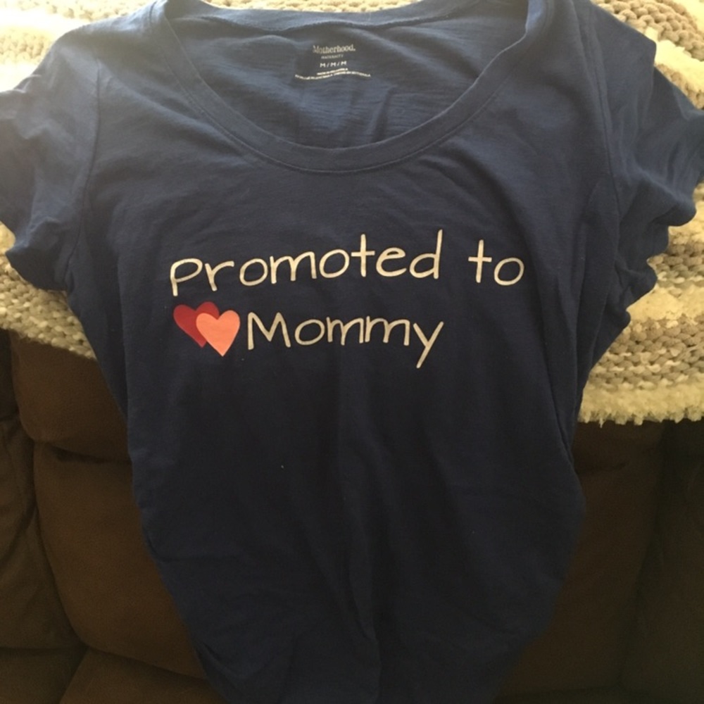 Maternity T Shirt