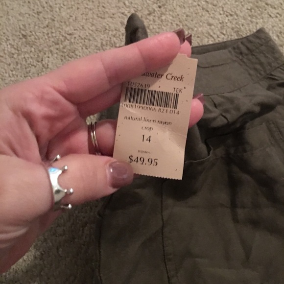 Capris - Picture 3 of 3