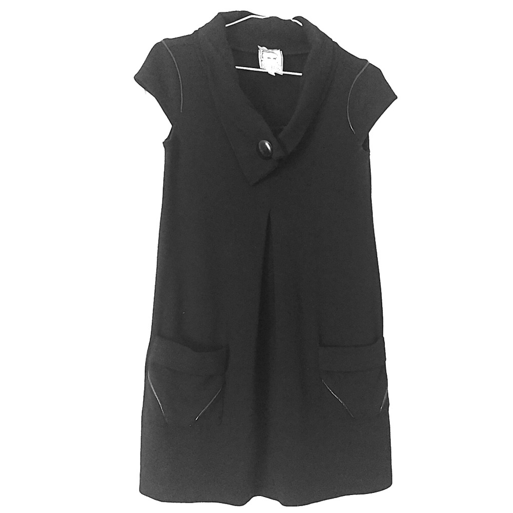 Yoana Baraschi Little Black Dress