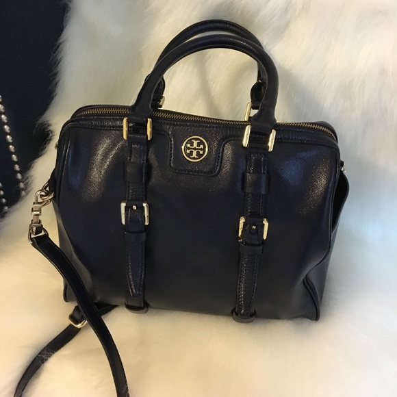 tory burch bowling bag