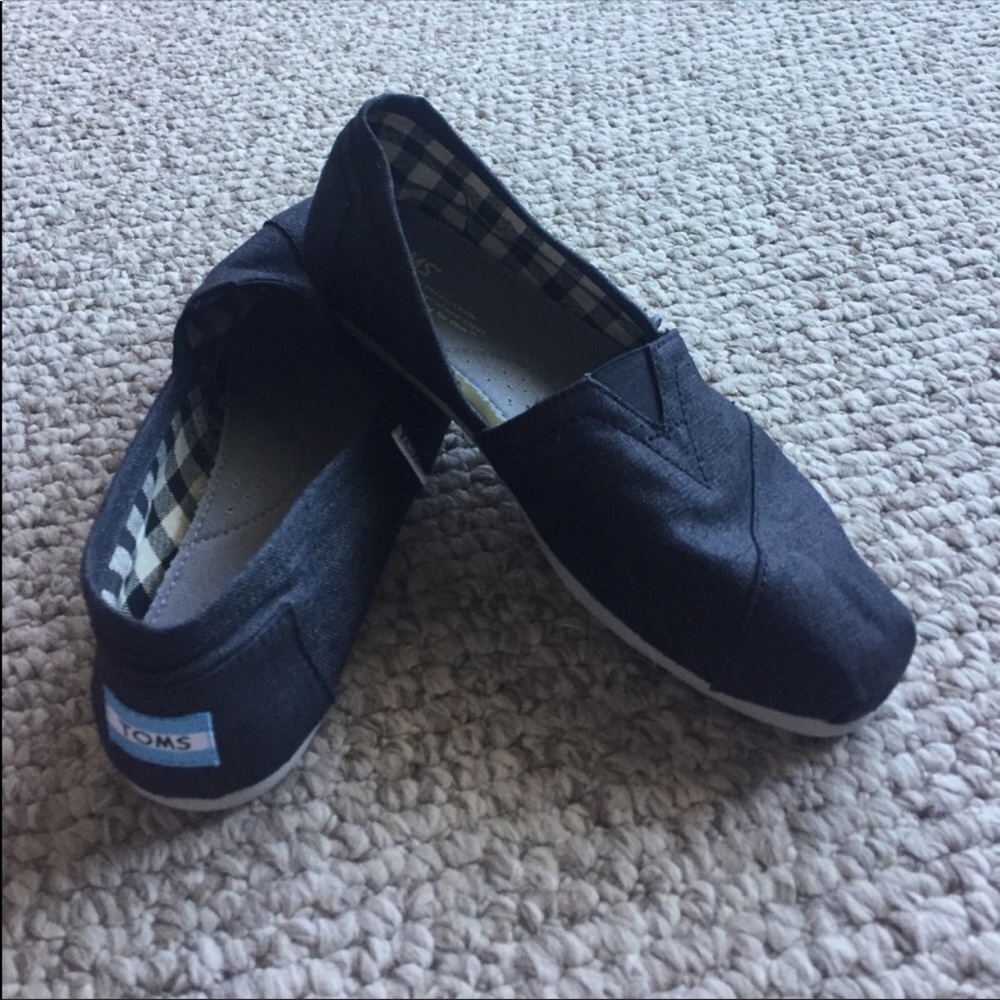 Denim Toms!