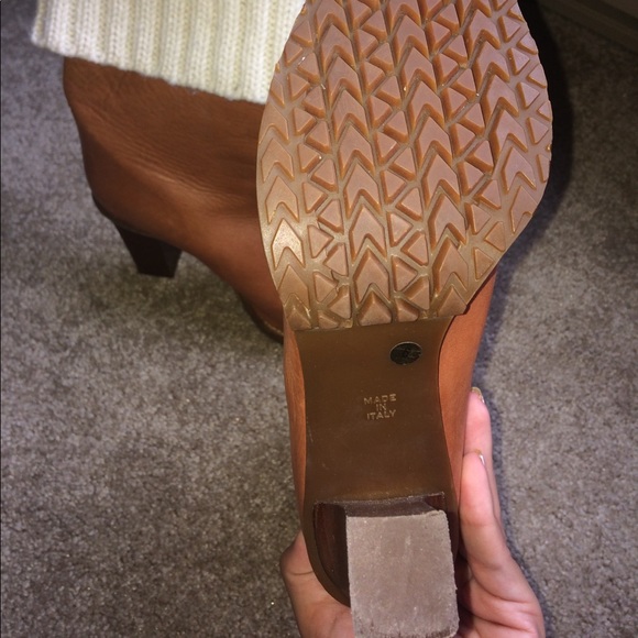 Michael kors high heel boots - Picture 4 of 6