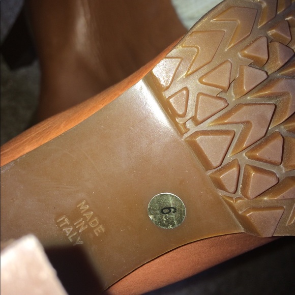 Michael kors high heel boots - Picture 5 of 6