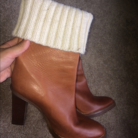 Michael kors high heel boots - Picture 6 of 6