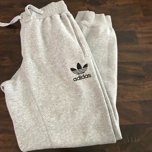 Adidas jogger pants