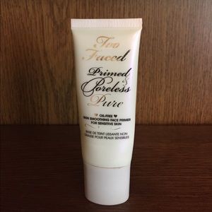Too Faced Primed & Poreless Pure Primer (Oil Free)