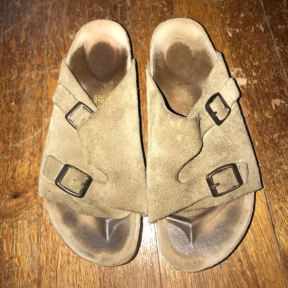 Zurich Birkenstocks