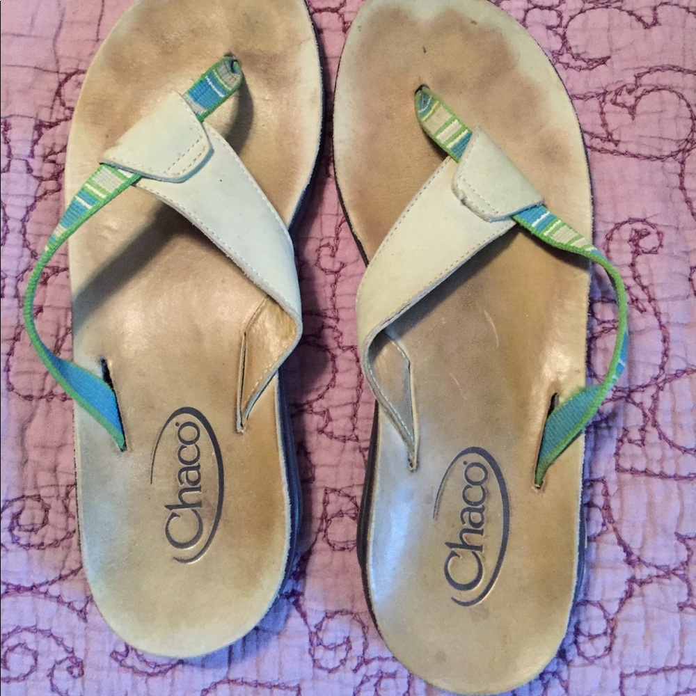 Chaco Sandals