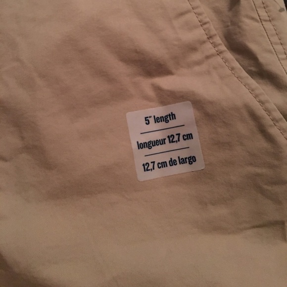 Cargo shorts - Picture 2 of 4