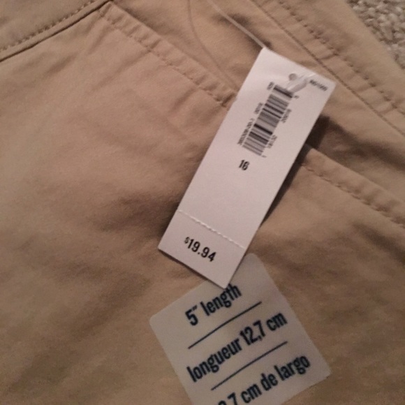 Cargo shorts - Picture 3 of 4