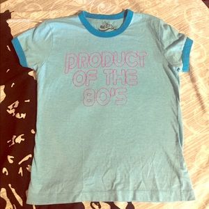 Product of the 80's shirt