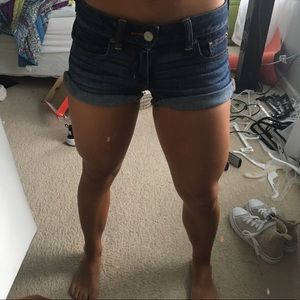 American Eagle Jean shorts